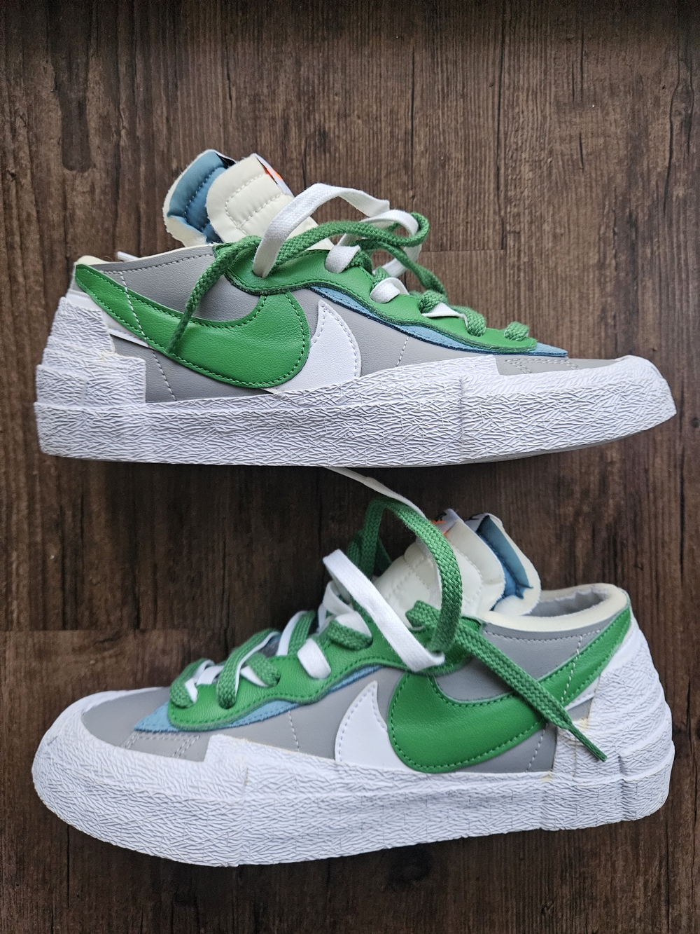 Nike Sacai Blazer